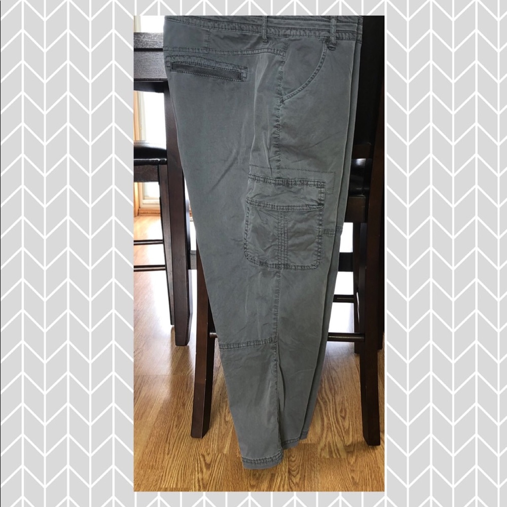 Women’s Cargo Pant
